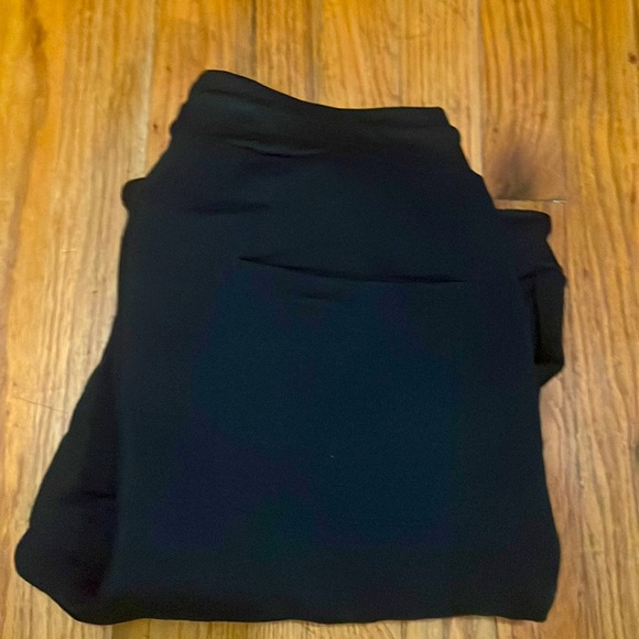 Blue Ice Navy Sweat Pants - Picture 3 of 4